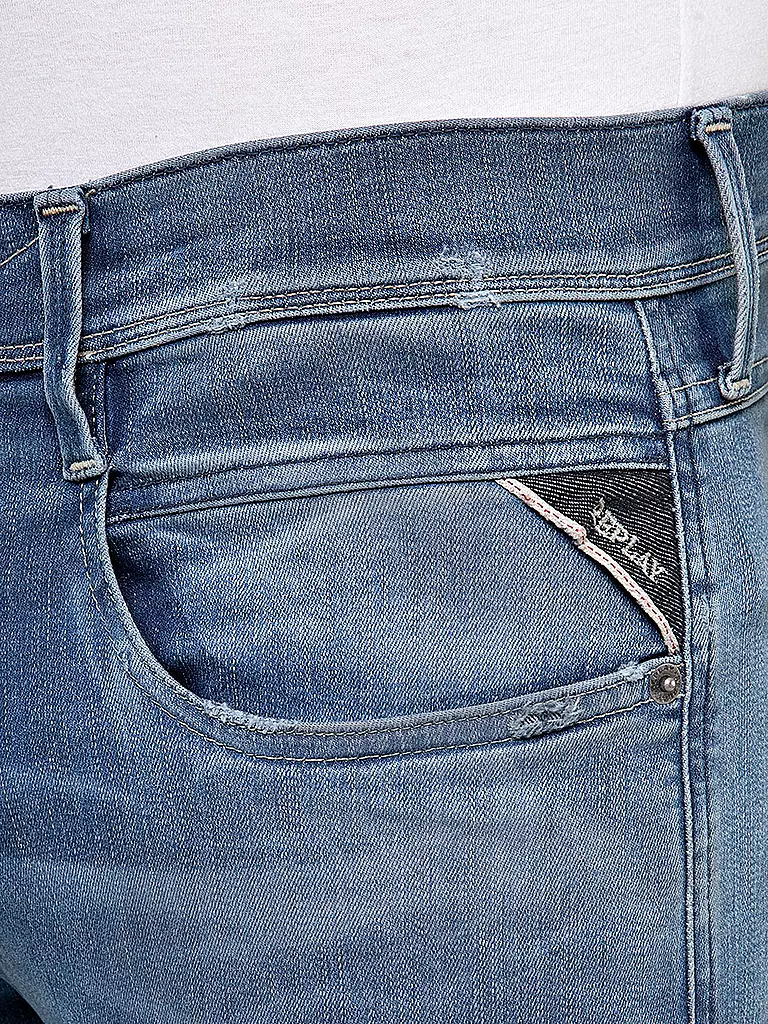 REPLAY | Vaqueros Slim Fit Anbass Hyperflex Bio | 