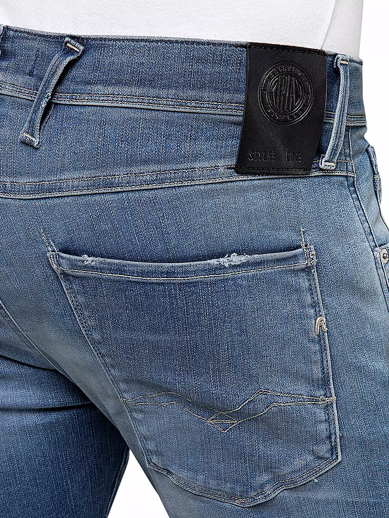 REPLAY | Vaqueros Slim Fit Anbass Hyperflex Bio | 