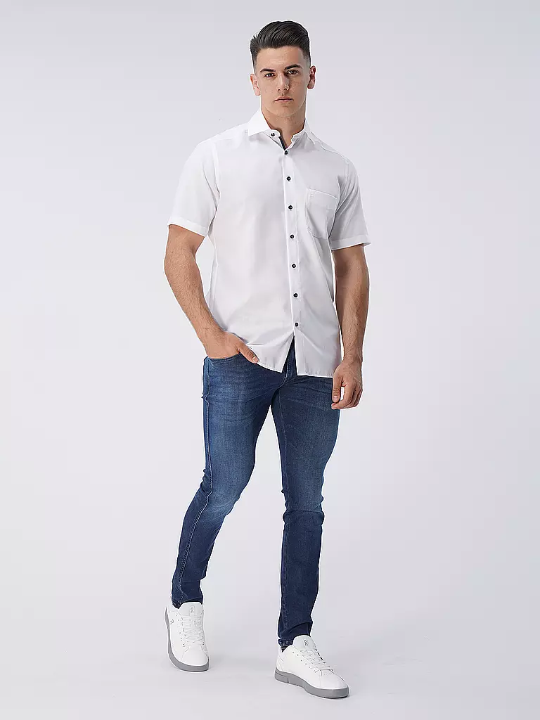 REPLAY | Vaqueros Slim Fit ANBASS HYPERFLEX CLOUDS | Azul