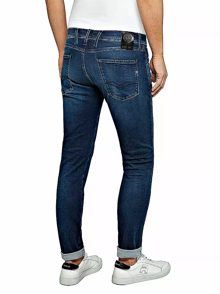 REPLAY | Vaqueros Slim Fit ANBASS HYPERFLEX CLOUDS | 