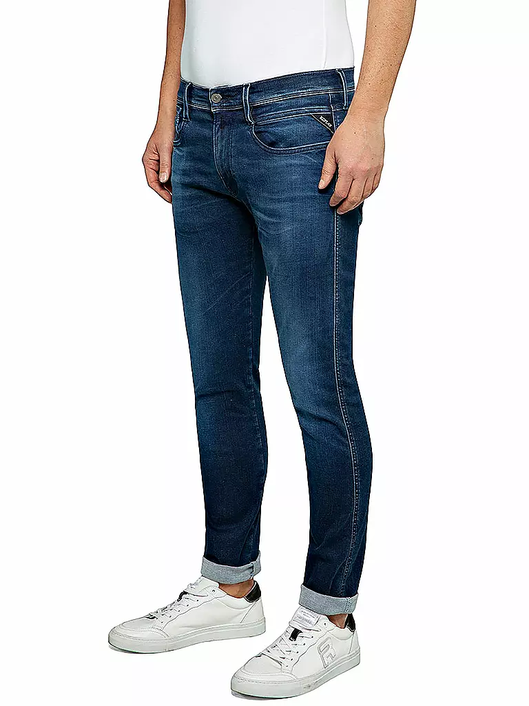 REPLAY | Vaqueros Slim Fit ANBASS HYPERFLEX CLOUDS | 