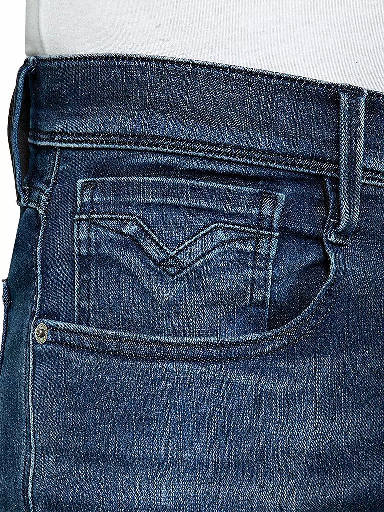 REPLAY | Vaqueros Slim Fit ANBASS HYPERFLEX CLOUDS | 