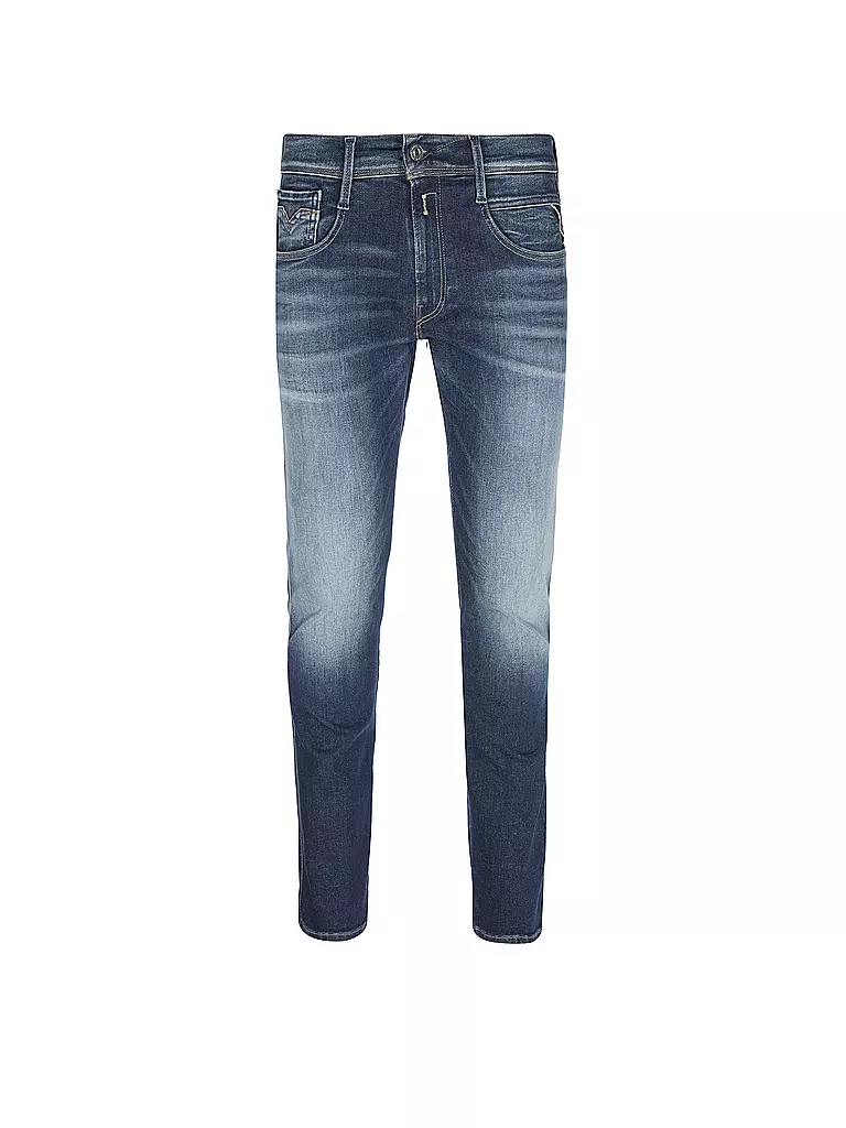 REPLAY | Vaqueros Slim Fit ANBASS HYPERFLEX | Azul