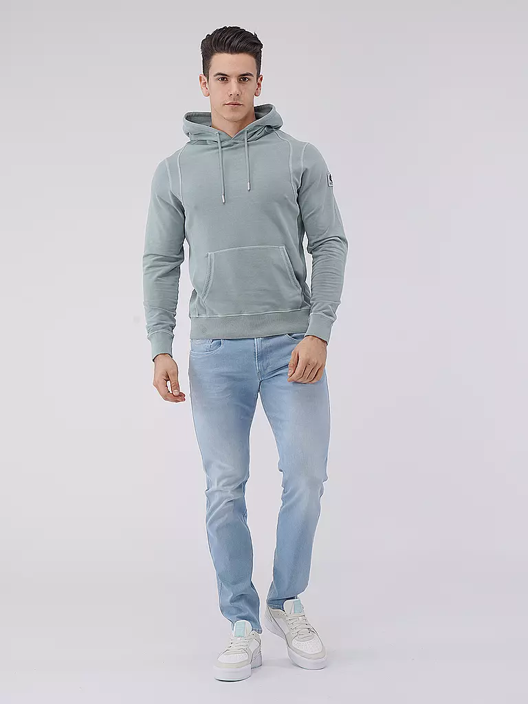 REPLAY | Vaqueros Slim Fit ANBASS HYPERFLEX | Azul claro