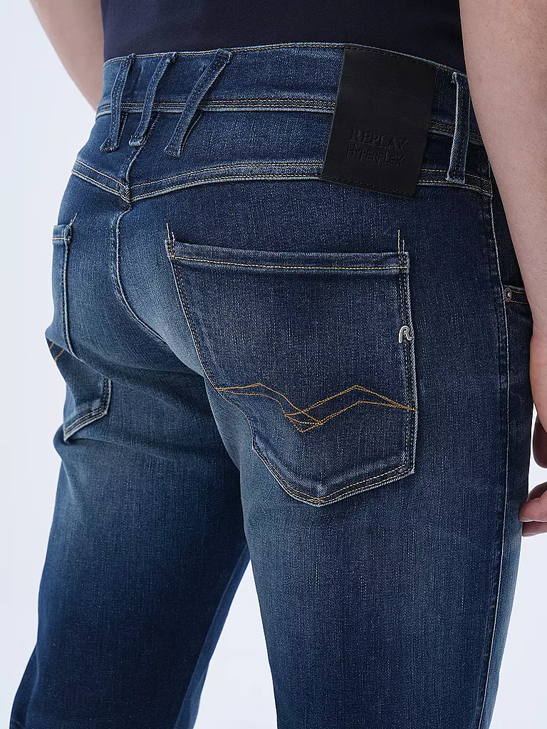 REPLAY | Vaqueros Slim Fit ANBASS HYPERFLEX | 
