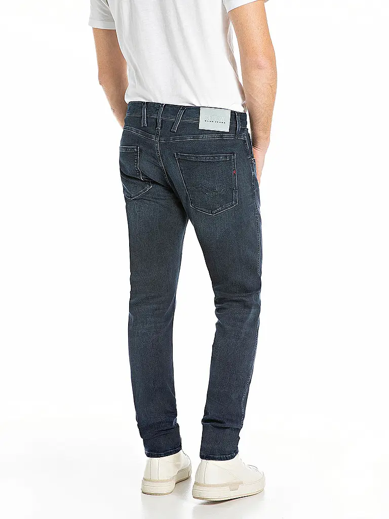 REPLAY | Vaqueros Slim Fit | Azul
