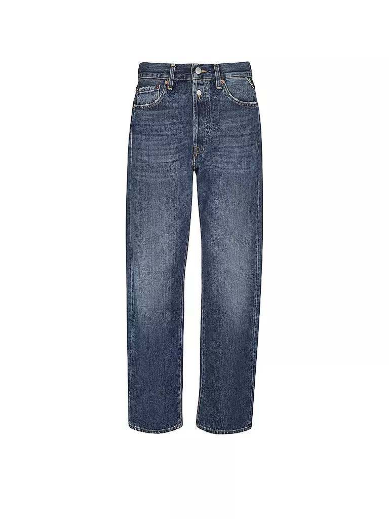 REPLAY | Vaqueros Straight Fit 9ZERO1 | Azul oscuro