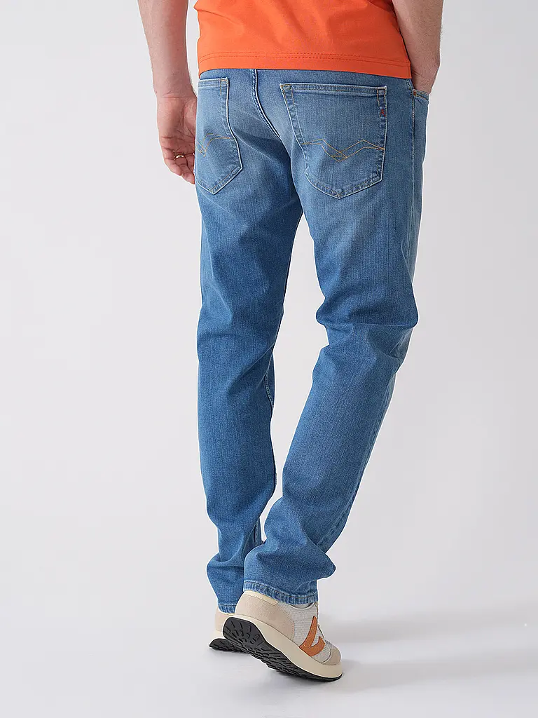 REPLAY | Vaqueros Straight Fit GROVER 573 |