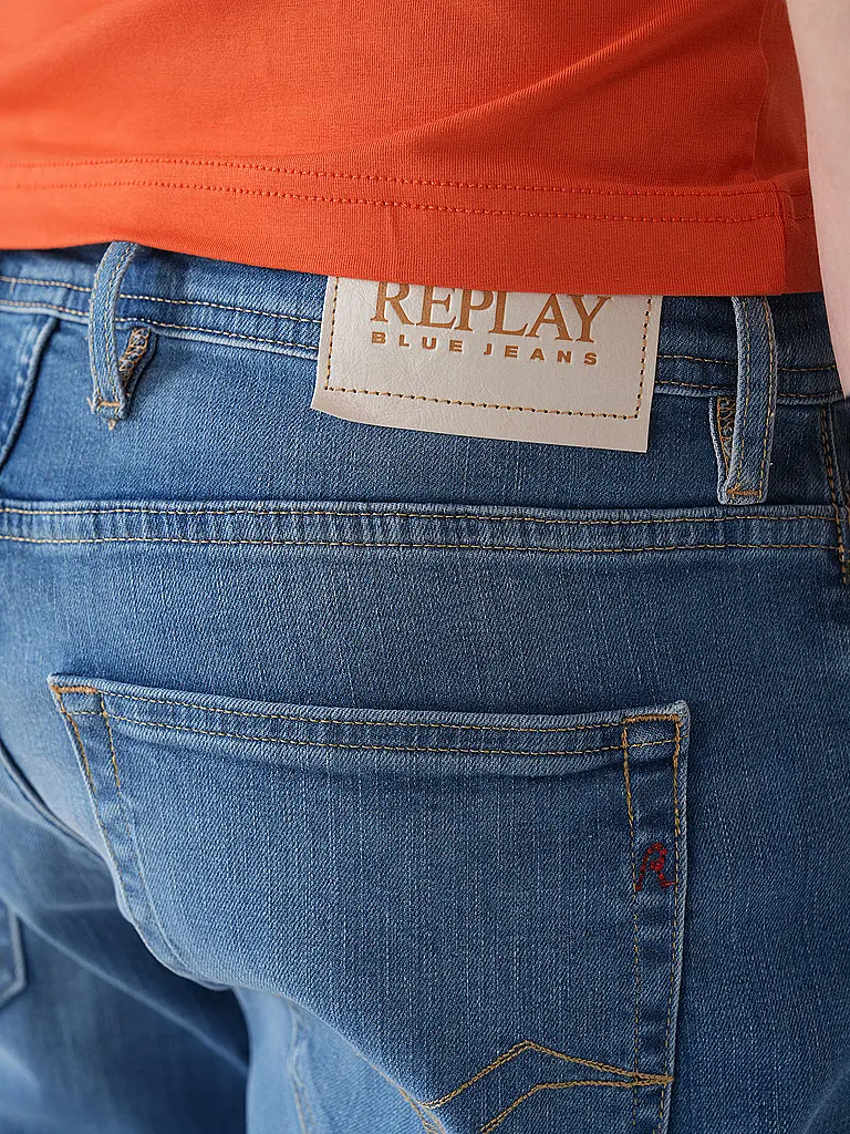REPLAY | Vaqueros Straight Fit GROVER 573 |