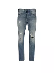 REPLAY | Vaqueros Tapered Fit | Azul