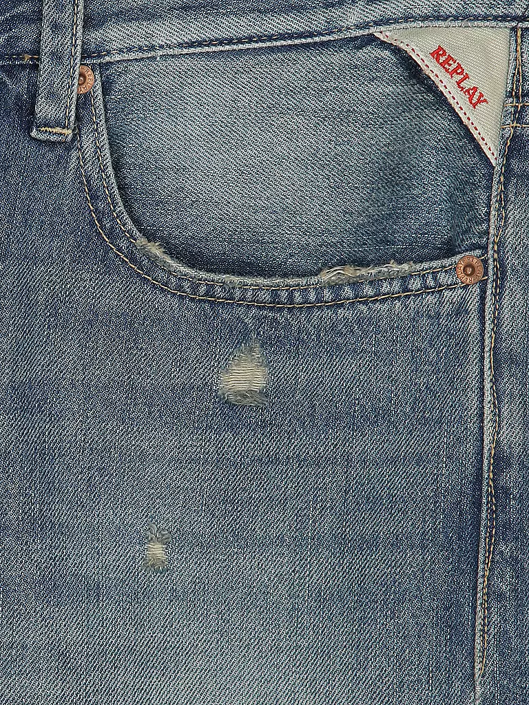 REPLAY | Vaqueros Tapered Fit | 