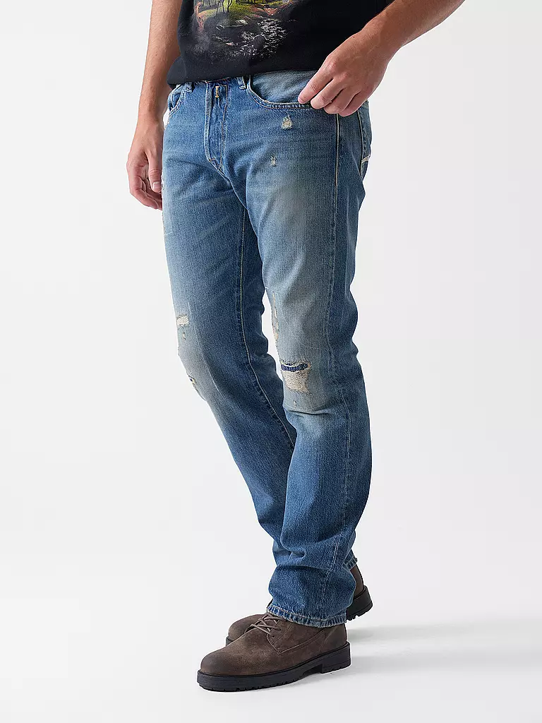 REPLAY | Vaqueros Tapered Fit | 