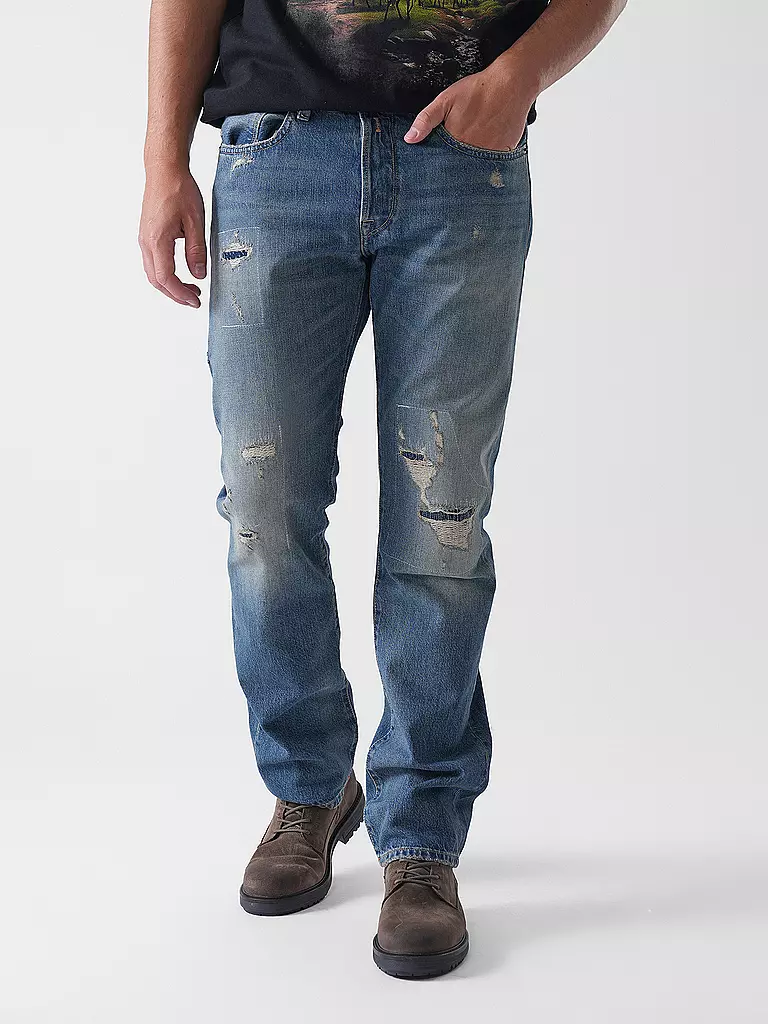 REPLAY | Vaqueros Tapered Fit | 