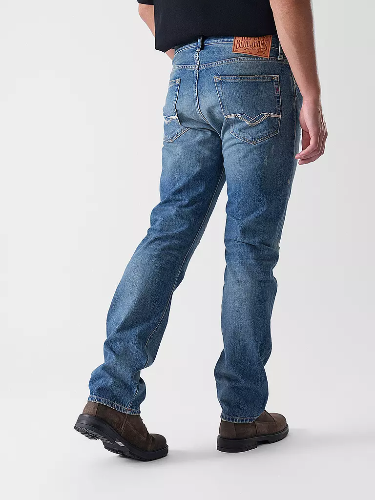 REPLAY | Vaqueros Tapered Fit | 