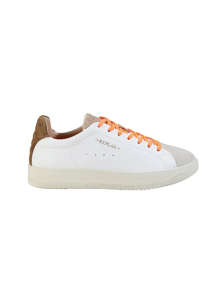REPLAY | Zapatillas RELOAD | Blanco