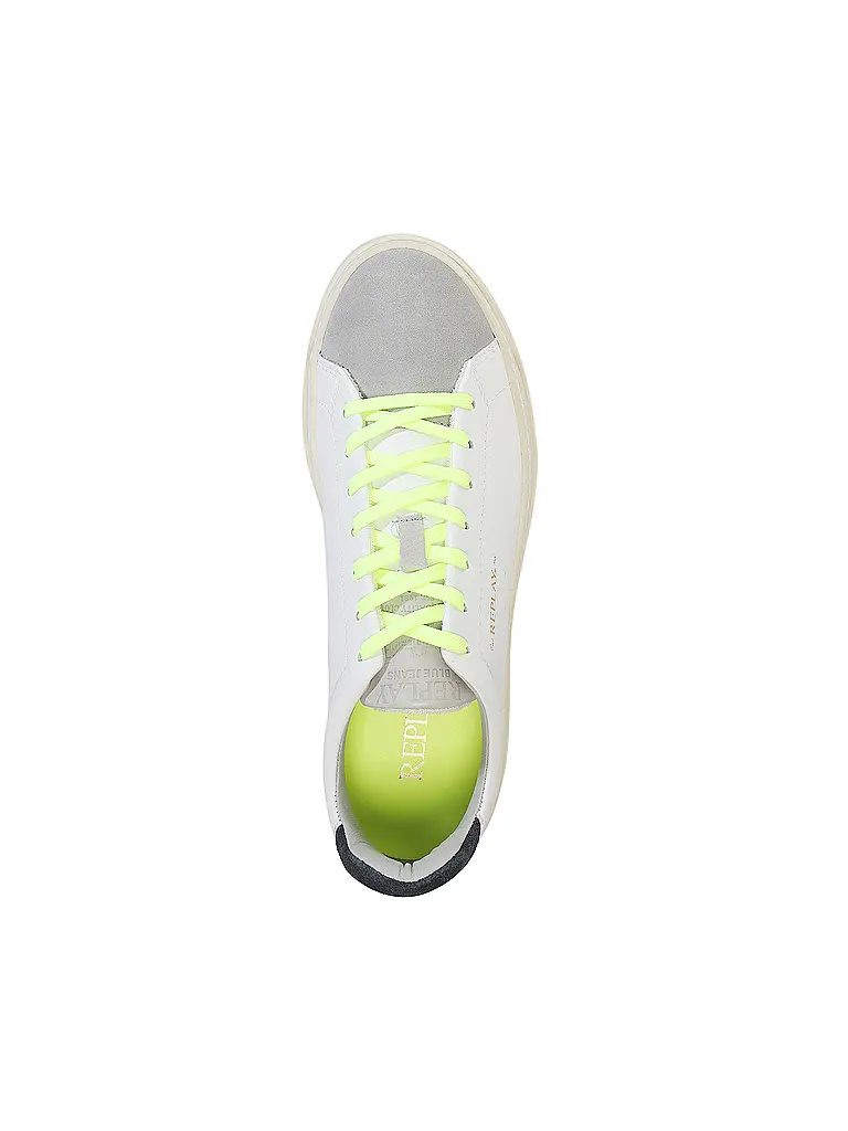 REPLAY | Zapatillas RELOAD | Blanco