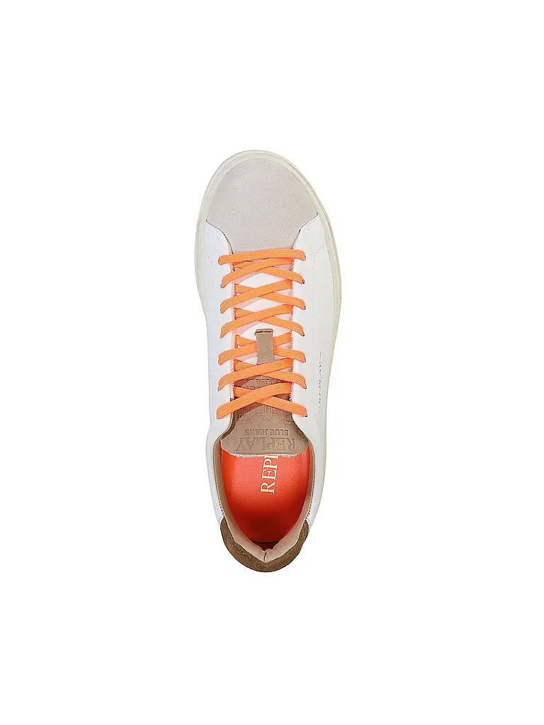 REPLAY | Zapatillas RELOAD | Blanco