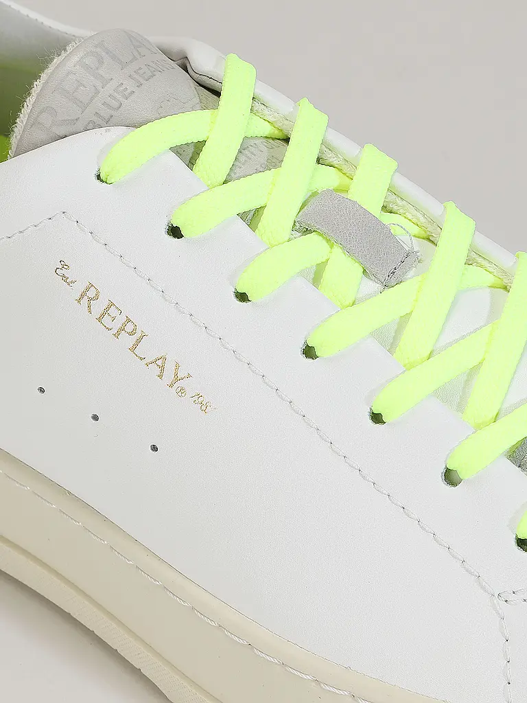 REPLAY | Zapatillas RELOAD | Blanco
