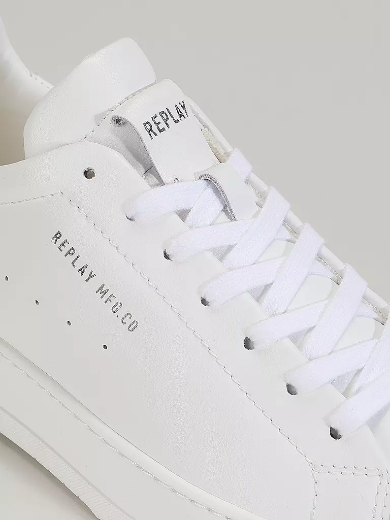 REPLAY | Zapatillas RELOAD | Blanco