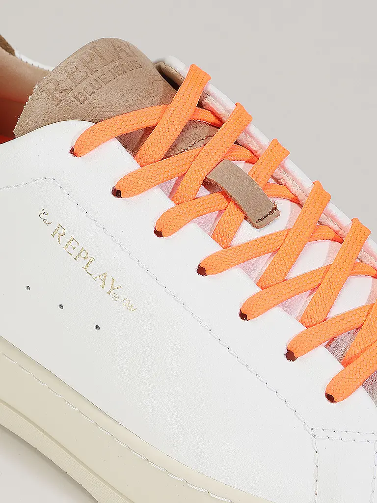 REPLAY | Zapatillas RELOAD | Blanco