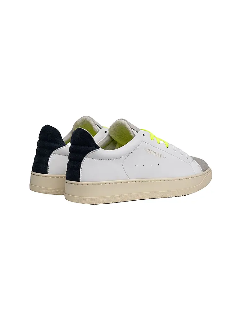 REPLAY | Zapatillas RELOAD | Blanco