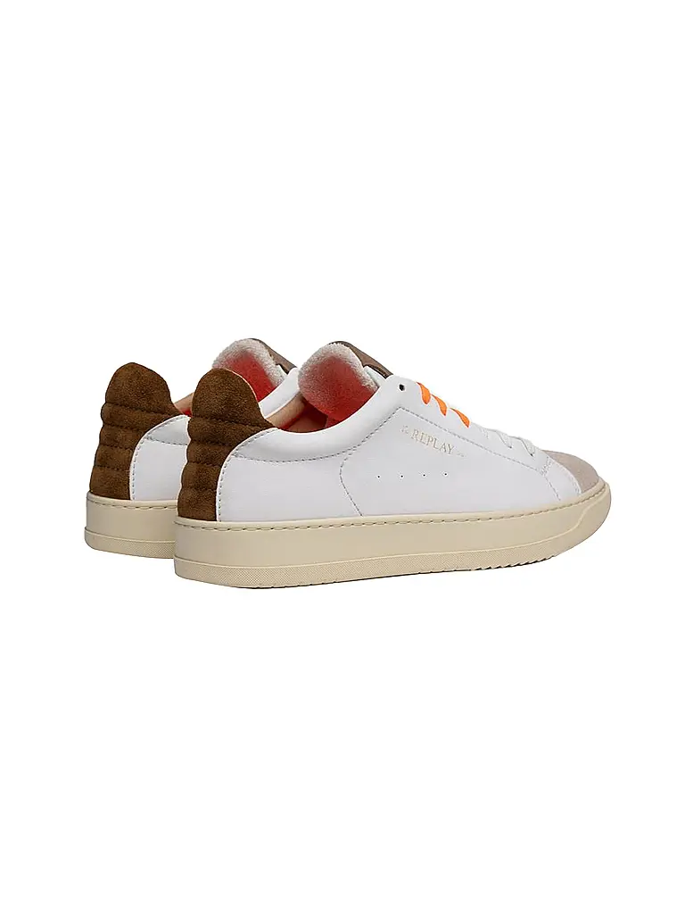 REPLAY | Zapatillas RELOAD | Blanco