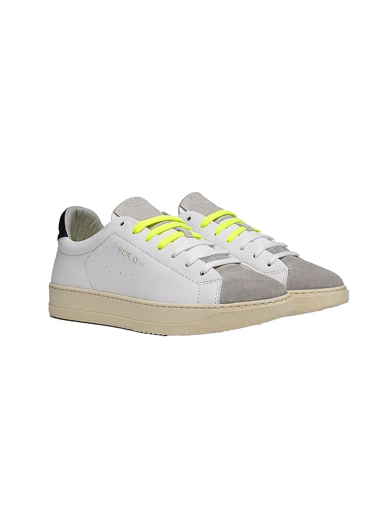 REPLAY | Zapatillas RELOAD | Blanco