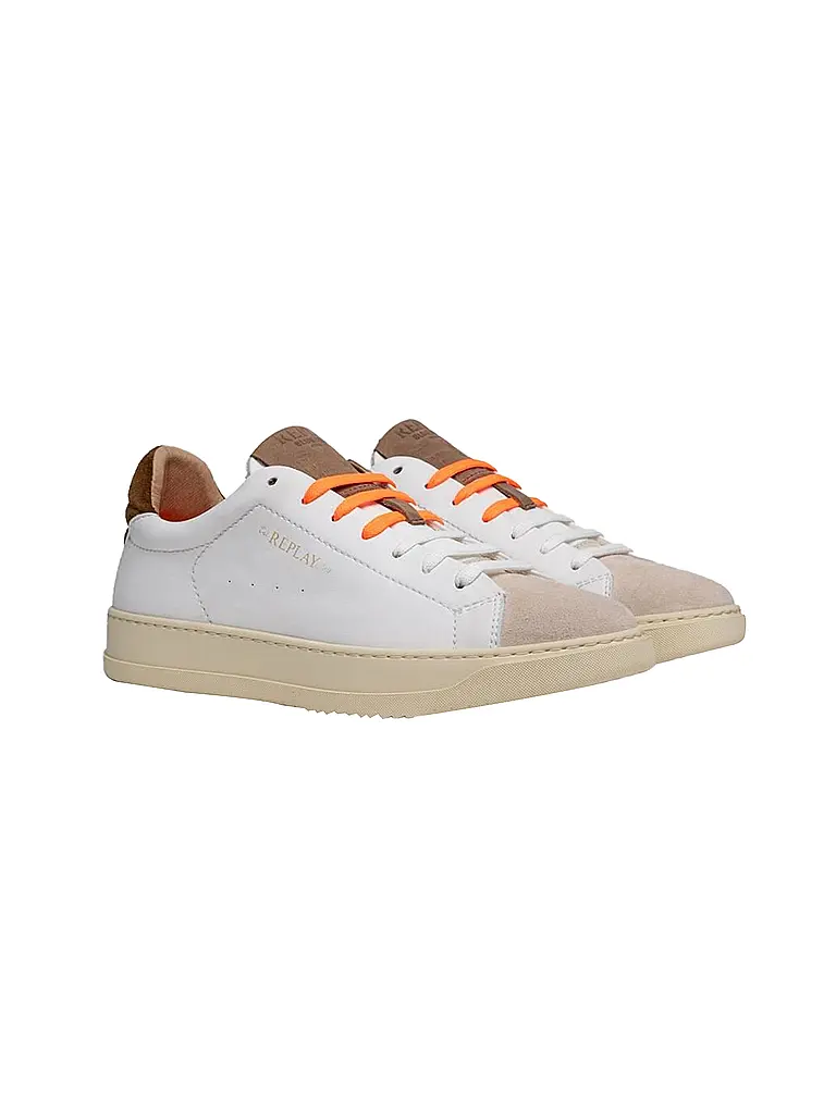 REPLAY | Zapatillas RELOAD | Blanco