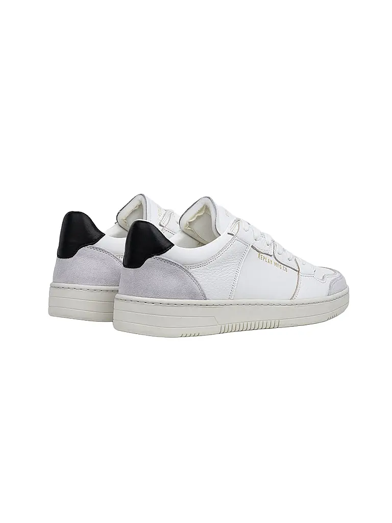 REPLAY | Zapatillas TITAN | Blanco