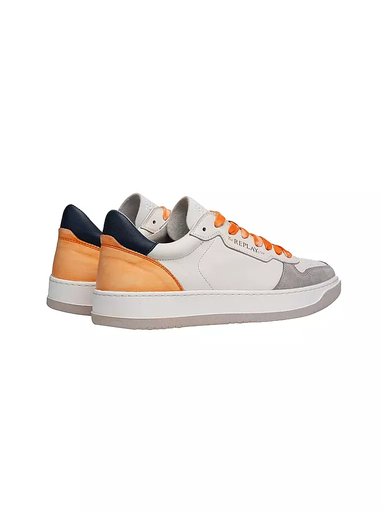 REPLAY | Zapatillas | Blanco