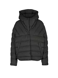REPLUME | Daunensteppjacke EILIS MOSS | Verde oscuro