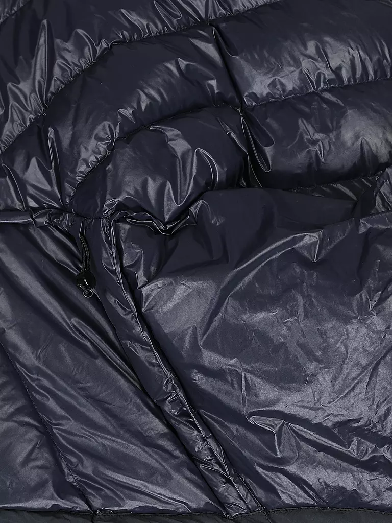 REPLUME | Daunensteppjacke EILIS MOSS | Azul