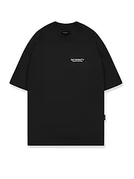 RETERNITY | Camiseta | Negro