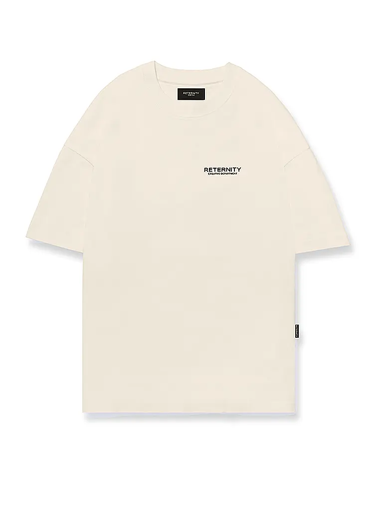 RETERNITY | Camiseta | Crema