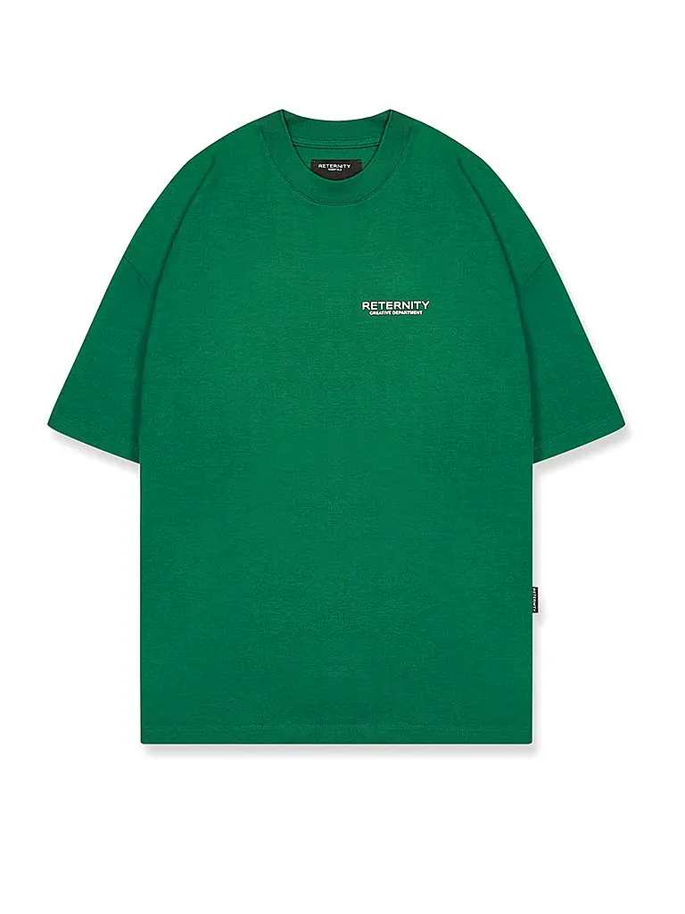 RETERNITY | Camiseta | Verde