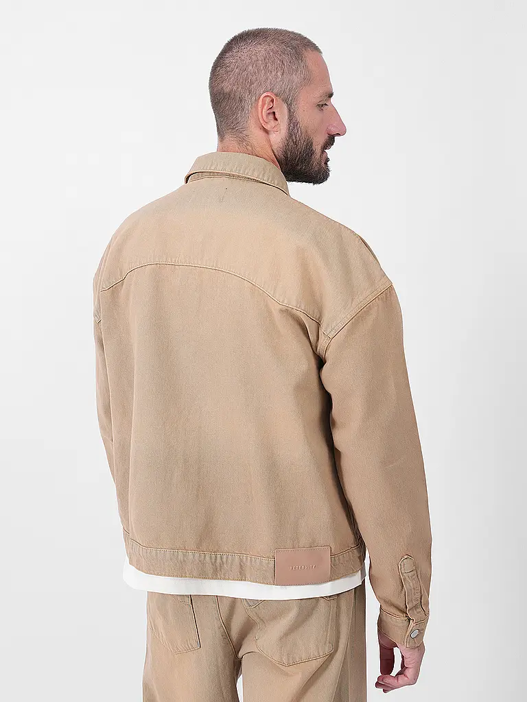 RETERNITY | Chaqueta vaquera | 
