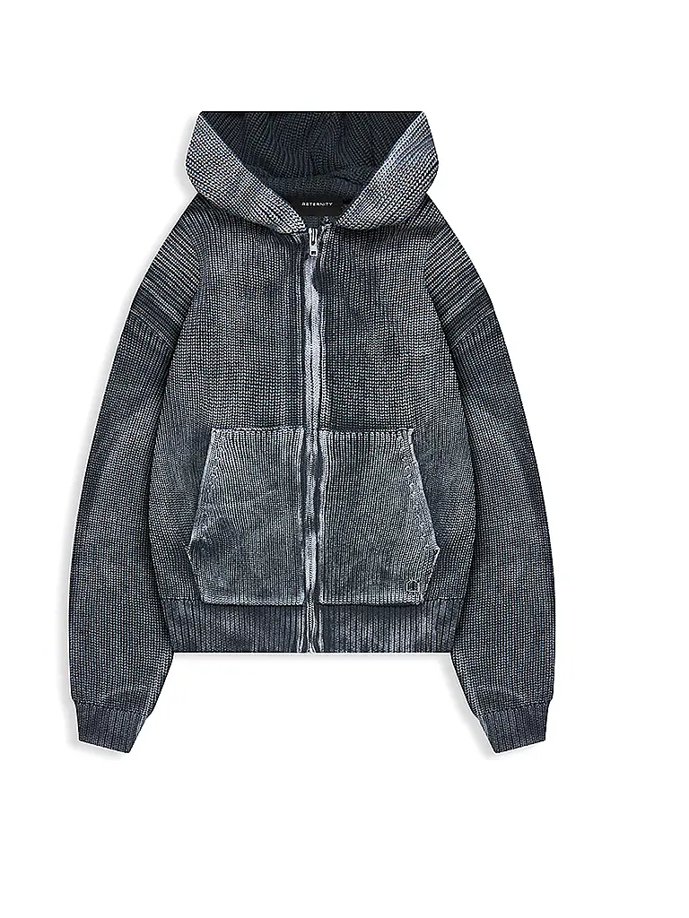 RETERNITY | Nombre del producto: Chaqueta de punto | Negro