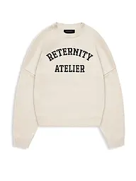 RETERNITY | Pullover EVENIE | Crema
