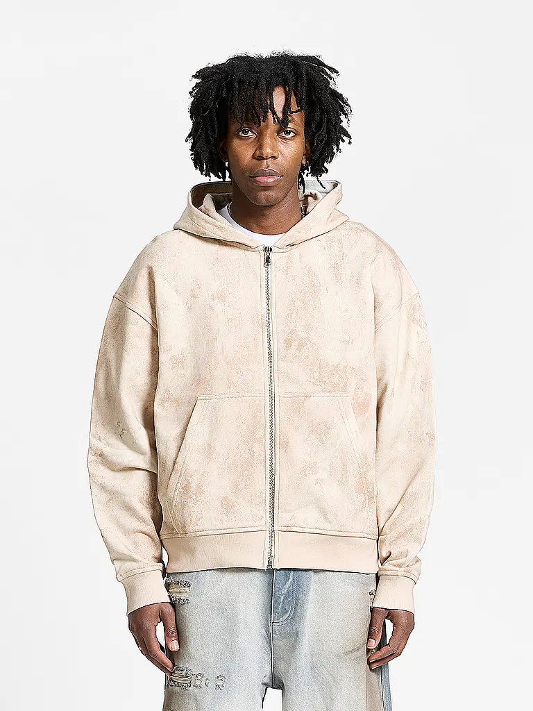 RETERNITY | Sudadera con cremallera | 