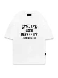 RETERNITY | T-Shirt  | Blanco