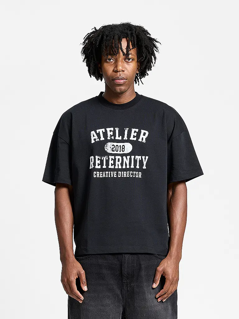 RETERNITY | T-Shirt  | Negro