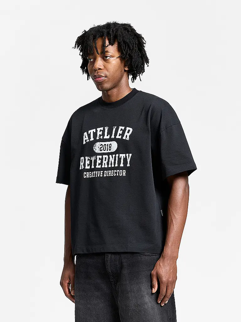 RETERNITY | T-Shirt  | Negro