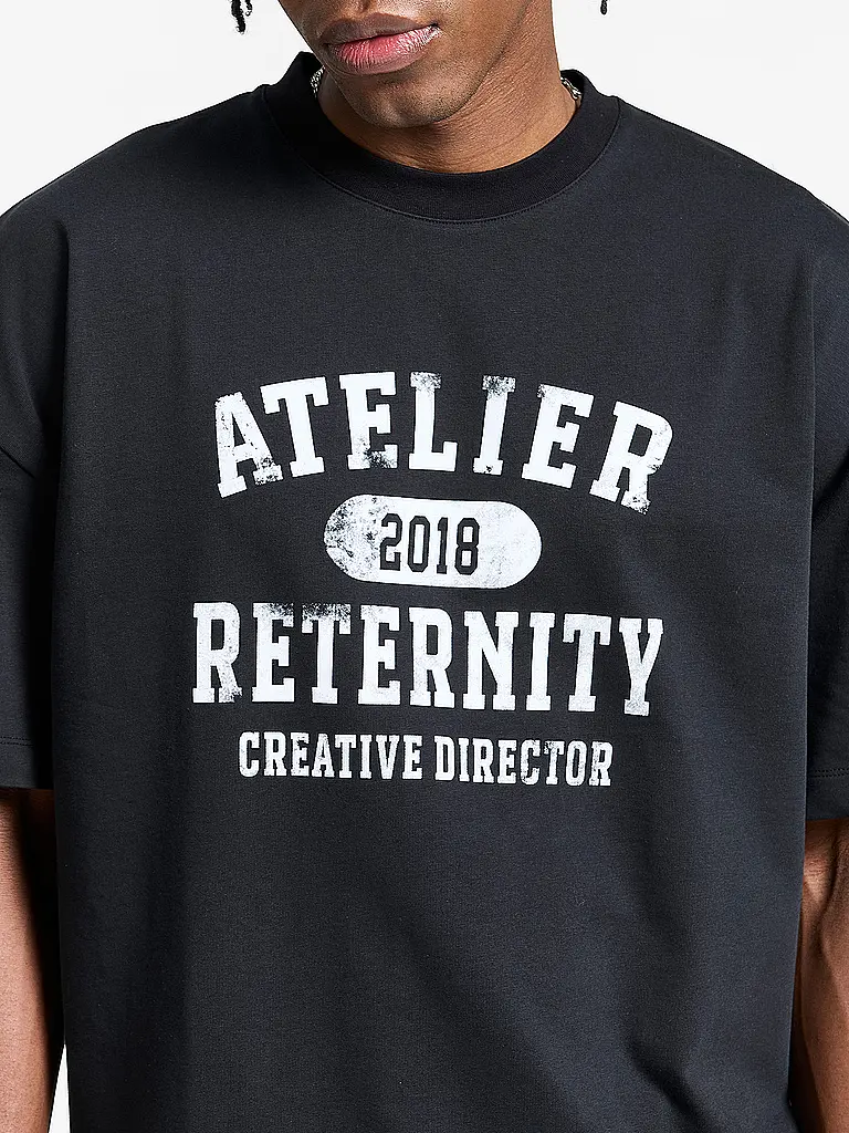 RETERNITY | T-Shirt  | Negro
