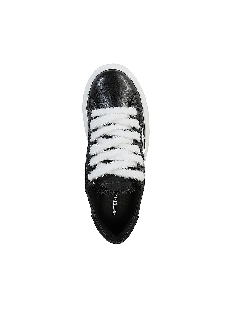 RETERNITY | Zapatillas LE PROMENEUR | Negro
