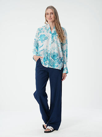 RIANI | Blusa de lino