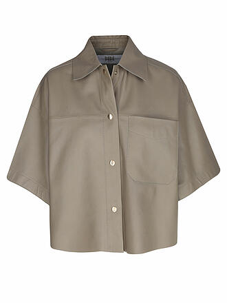 RIANI | Chaqueta de cuero