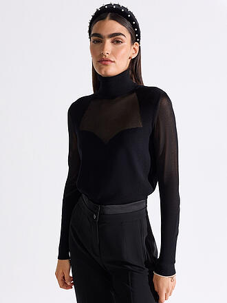 RIANI | Jersey de cuello alto