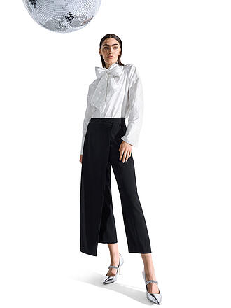 RIANI | Pantalón acampanado 7/8