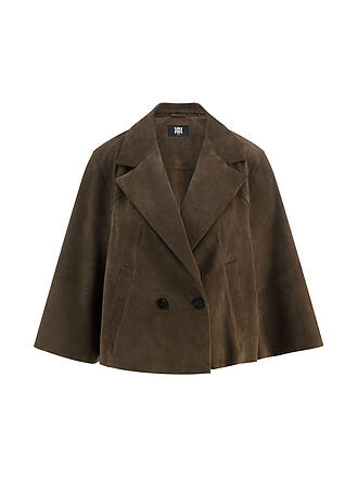 RIANI | Chaqueta de cuero