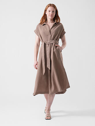 RIANI | Vestido de lino